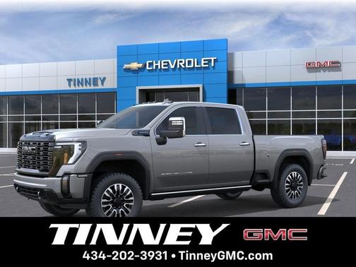 Sterling 2026 GMC Sierra 2500 Denali Ultimate