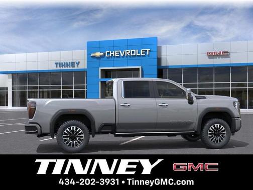 Sterling 2026 GMC Sierra 2500 Denali Ultimate