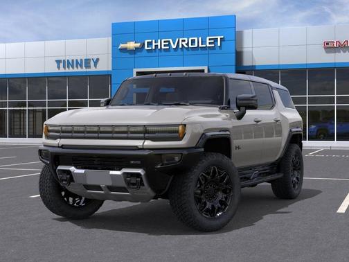 Dune 2026 GMC HUMMER EV SUV 3X
