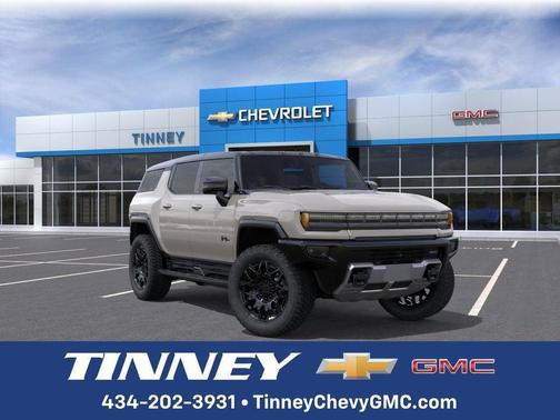 Dune 2026 GMC HUMMER EV SUV 3X