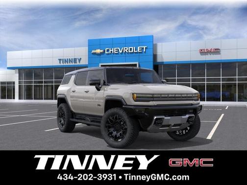 Dune 2026 GMC HUMMER EV SUV 3X