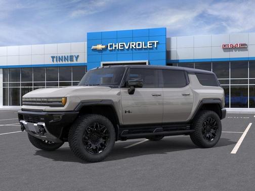 Dune 2026 GMC HUMMER EV SUV 3X