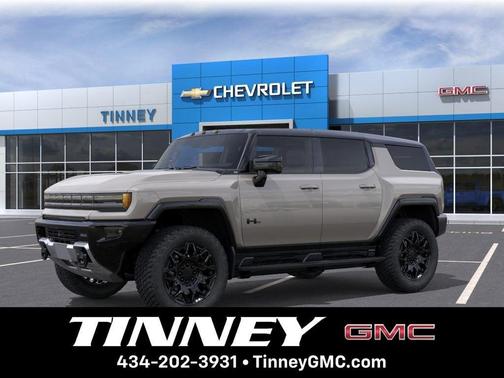 Dune 2026 GMC HUMMER EV SUV 3X