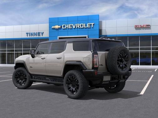 Dune 2026 GMC HUMMER EV SUV 3X