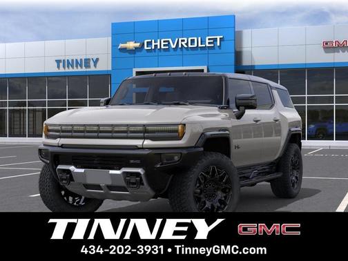 Dune 2026 GMC HUMMER EV SUV 3X
