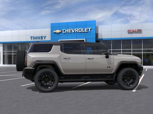 Dune 2026 GMC HUMMER EV SUV 3X