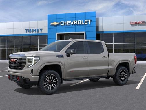 Dune 2026 GMC Sierra 1500 AT4