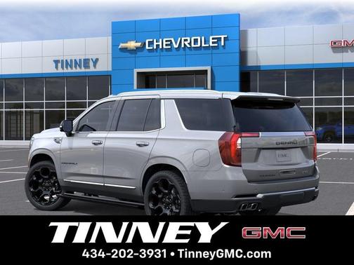 Sterling 2026 GMC Yukon Denali
