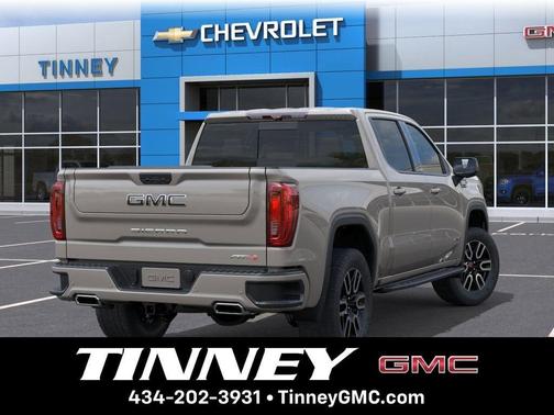 Dune 2026 GMC Sierra 1500 AT4
