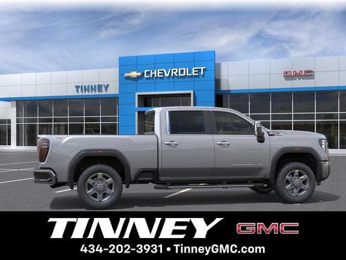 Sterling 2026 GMC Sierra 2500 SLT