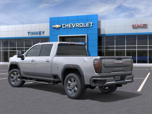 Sterling 2026 GMC Sierra 2500 SLT
