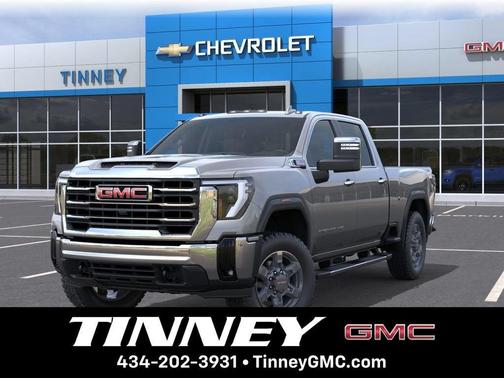 Sterling 2026 GMC Sierra 2500 SLT