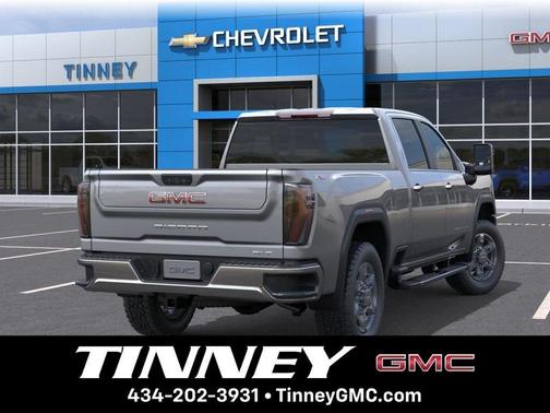 Sterling 2026 GMC Sierra 2500 SLT