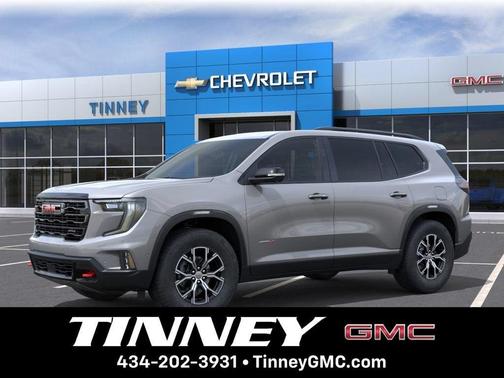 Sterling 2026 GMC Acadia AT4