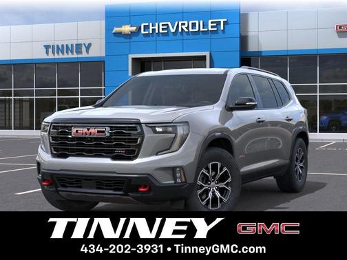 Sterling 2026 GMC Acadia AT4