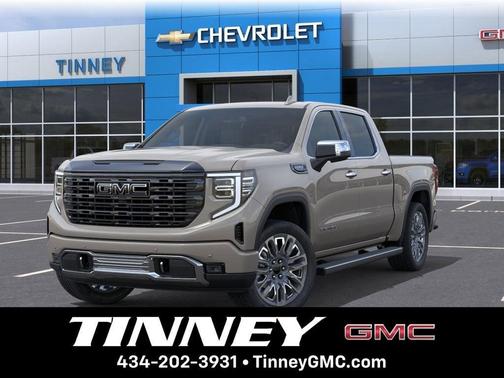 Dune 2026 GMC Sierra 1500 Denali Ultimate