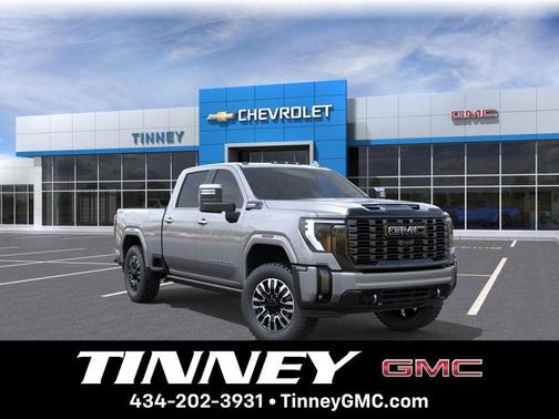 Sterling 2026 GMC Sierra 2500 Denali Ultimate