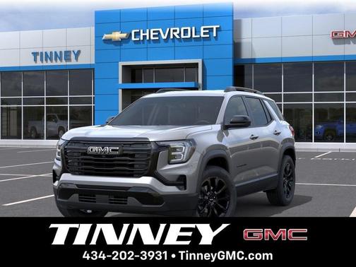 Sterling 2027 GMC Terrain ELEVATION