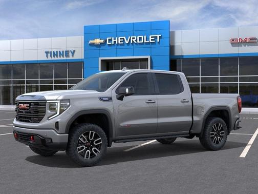 Sterling 2026 GMC Sierra 1500 AT4