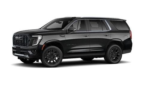 Onyx Black 2027 GMC Yukon Denali Ultimate