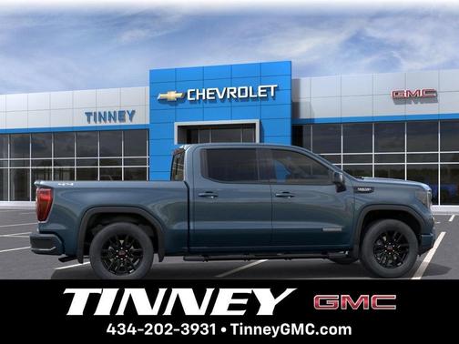 Metallic 2026 GMC Sierra 1500 Elevation