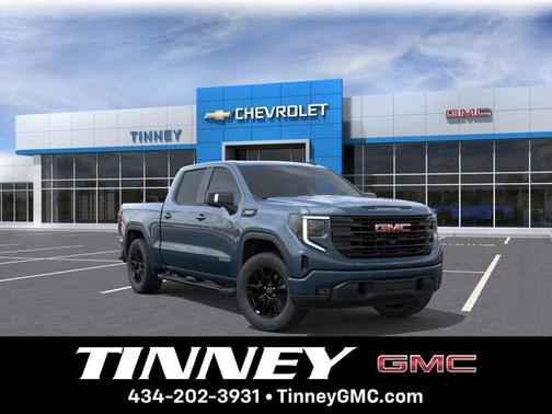 Metallic 2026 GMC Sierra 1500 Elevation