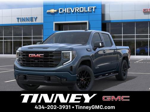 Metallic 2026 GMC Sierra 1500 Elevation