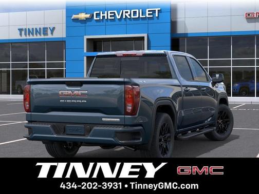 Metallic 2026 GMC Sierra 1500 Elevation