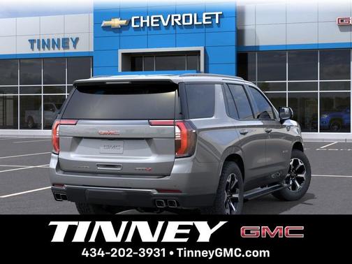 Sterling 2026 GMC Yukon AT4