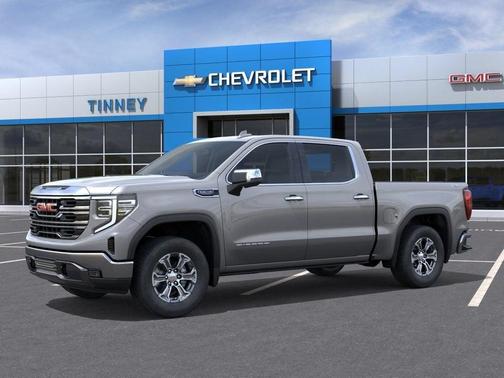 Sterling 2026 GMC Sierra 1500 SLT