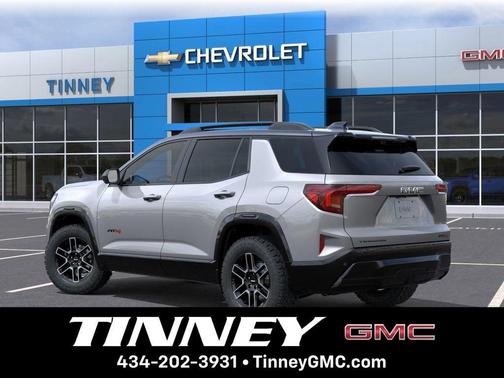 Sterling 2026 GMC Terrain AT4