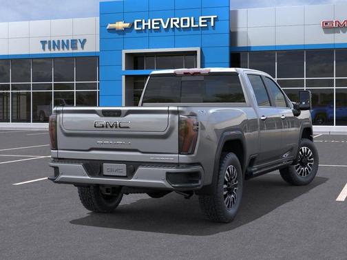 Sterling 2026 GMC Sierra 2500 Denali Ultimate