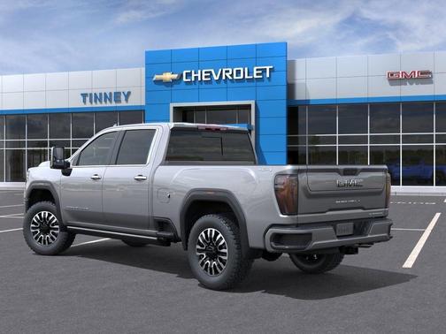 Sterling 2026 GMC Sierra 2500 Denali Ultimate