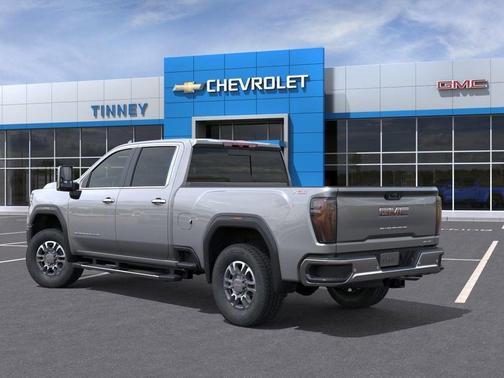 Sterling 2026 GMC Sierra 2500 SLT