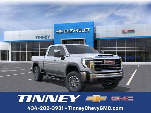 Sterling 2026 GMC Sierra 2500 SLT