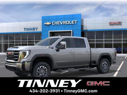 Sterling 2026 GMC Sierra 2500 SLT