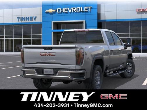 Sterling 2026 GMC Sierra 2500 SLT