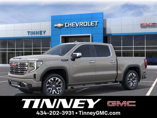 Dune 2026 GMC Sierra 1500 Denali