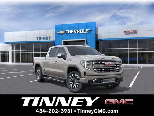 Dune 2026 GMC Sierra 1500 Denali