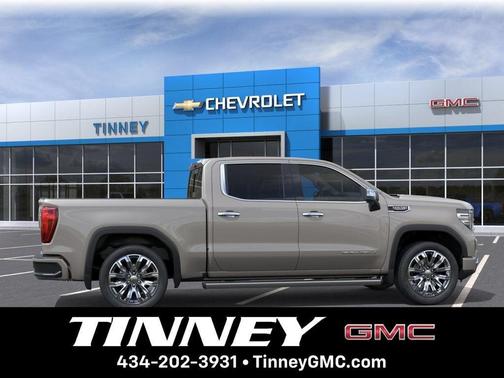 Dune 2026 GMC Sierra 1500 Denali