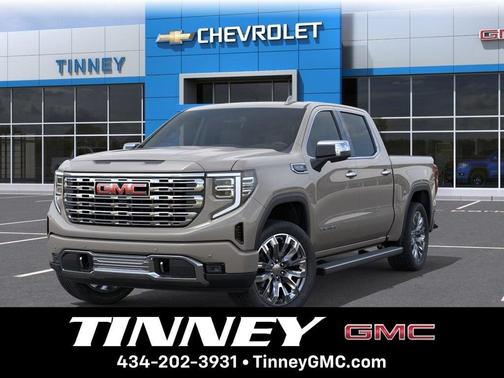 Dune 2026 GMC Sierra 1500 Denali
