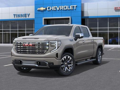 Dune 2026 GMC Sierra 1500 Denali