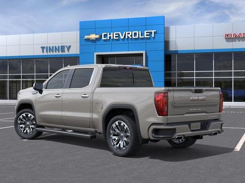 Dune 2026 GMC Sierra 1500 Denali