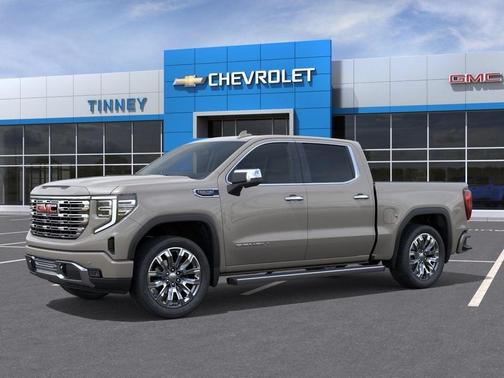 Dune 2026 GMC Sierra 1500 Denali