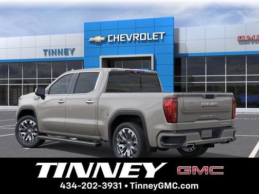 Dune 2026 GMC Sierra 1500 Denali