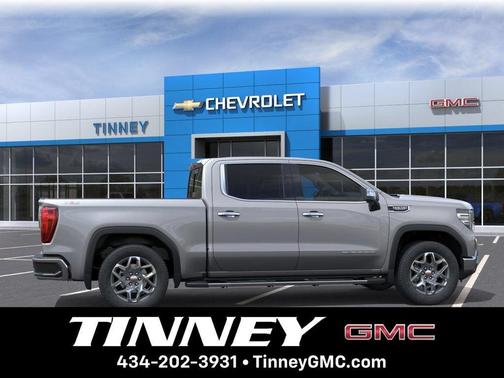 Sterling 2026 GMC Sierra 1500 SLT