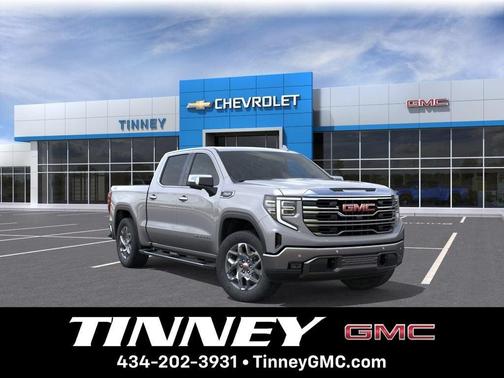 Sterling 2026 GMC Sierra 1500 SLT