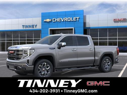 Sterling 2026 GMC Sierra 1500 SLT