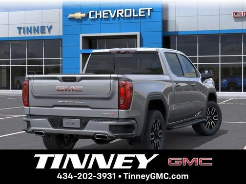 Sterling 2026 GMC Sierra 1500 AT4