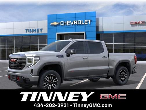 Sterling 2026 GMC Sierra 1500 AT4